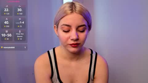 Chloe online show from November 2025 06:35:02 AM