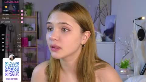 Erica online show from March 2025 08:42:02 PM