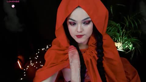 Snapshot of boahancock_ chatting on November 2025 07:49:02 PM Andy online show from November 2025 07:49:02 PM