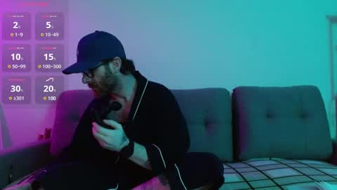 Snapshot of bobbyenglish69 chatting on February 2025 09:11:01 AM Bobby English online show from February 2025 09:11:01 AM