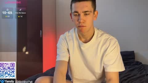 Snapshot of bobbypatterson_ chatting on January 2025 07:51:02 AM BobbyPattersonPVT-OFFER online show from January 2025 07:51:02 AM