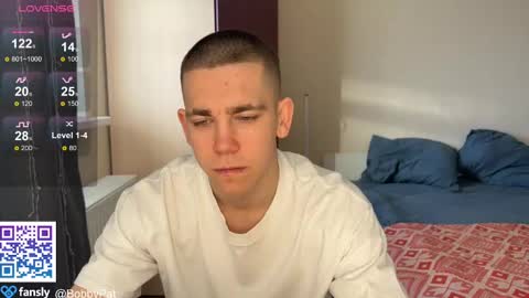 Snapshot of bobbypatterson_ chatting on February 2025 09:37:01 AM BobbyPattersonPVT-OFFER online show from February 2025 09:37:01 AM