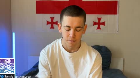 Snapshot of bobbypatterson_ chatting on February 2025 08:39:02 AM BobbyPattersonPVT-OFFER online show from February 2025 08:39:02 AM