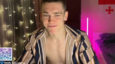 Snapshot of bobbypatterson_ chatting on February 2025 04:26:01 PM BobbyPattersonPVT-OFFER online show from February 2025 04:26:01 PM