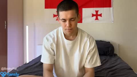 Snapshot of bobbypatterson_ chatting on March 2025 08:46:01 AM BobbyPattersonPVT-OFFER online show from March 2025 08:46:01 AM