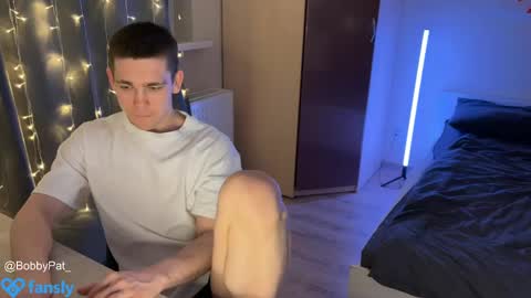 Snapshot of bobbypatterson_ chatting on March 2025 07:37:02 PM BobbyPattersonPVT-OFFER online show from March 2025 07:37:02 PM