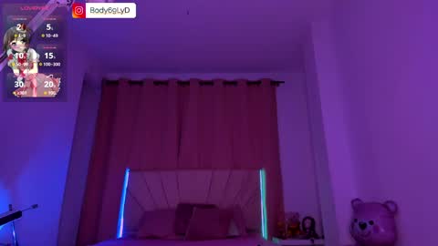 DANIELA online show from May 2026 11:31:01 PM