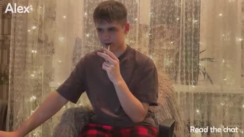 Snapshot of boginskiyyy chatting on January 2026 05:27:02 PM Alex online show from January 2026 05:27:02 PM