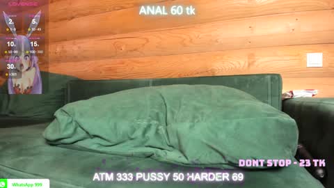 Nail and Olivia online show from January 2025 08:32:02 AM