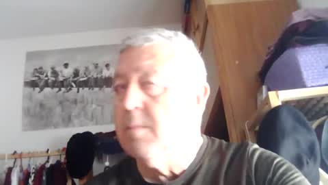 Bombero56 online show from June 2026 12:57:02 PM