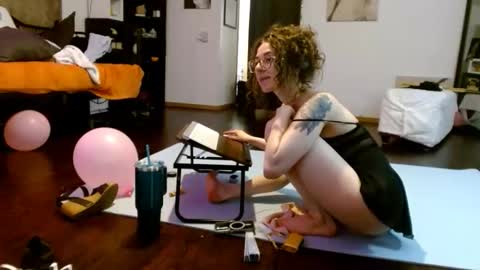 BombshellBaeby online show from April 2026 02:51:02 AM
