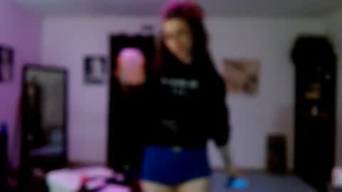 BombshellBaeby online show from May 2026 08:55:02 AM