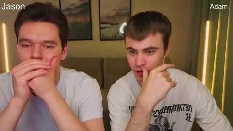 AdamJasonPVT IS OPEN online show from February 2026 06:45:01 PM