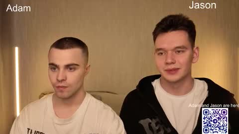 AdamJasonPVT IS OPEN online show from February 2026 04:41:01 AM