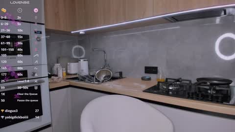 Snapshot of bondgirl4fun chatting on December 2024 04:28:02 PM Olly online show from December 2024 04:28:02 PM