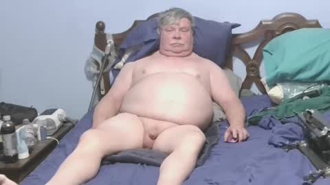 boner1961 online show from December 2024 12:30:02 PM