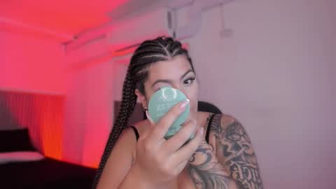 Snapshot of bonnie_an chatting on November 2025 11:22:01 AM Bonnie online show from November 2025 11:22:01 AM