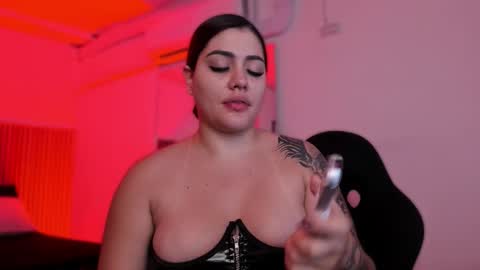 Snapshot of bonnie_an chatting on January 2026 11:35:01 AM Bonnie online show from January 2026 11:35:01 AM