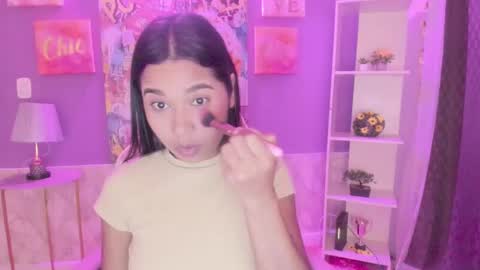 Snapshot of bonnie_benet chatting on December 2024 11:00:01 AM Bonnie online show from December 2024 11:00:01 AM