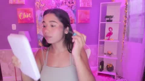 Snapshot of bonnie_benet chatting on December 2024 11:13:01 AM Bonnie online show from December 2024 11:13:01 AM