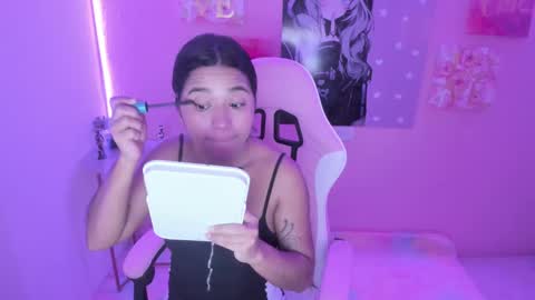 Snapshot of bonnie_benet chatting on January 2025 11:55:01 AM Bonnie online show from January 2025 11:55:01 AM