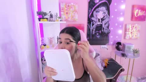 Snapshot of bonnie_benet chatting on September 2025 11:55:01 AM Bonnie online show from September 2025 11:55:01 AM