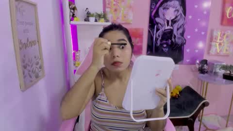 Snapshot of bonnie_benet chatting on November 2025 03:50:02 AM Bonnie online show from November 2025 03:50:02 AM