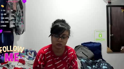bonnie lam  hello welcome to my room I hope you have fun and you can reach your maximum pleasure here with me online show from April 2026 02:36:02 AM