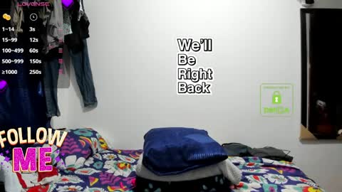 bonnie lam  hello welcome to my room I hope you have fun and you can reach your maximum pleasure here with me online show from May 2026 03:14:02 AM
