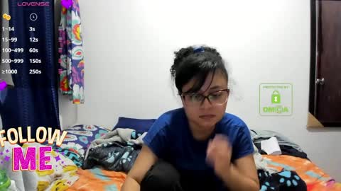 bonnie lam  hello welcome to my room I hope you have fun and you can reach your maximum pleasure here with me online show from May 2026 05:04:01 AM