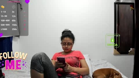 bonnie lam  hello welcome to my room I hope you have fun and you can reach your maximum pleasure here with me online show from May 2026 04:32:02 AM