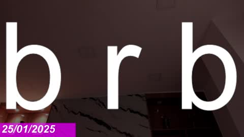 Snapshot of bonnie_luxury chatting on January 2025 08:10:02 AM Bonnie Luxury online show from January 2025 08:10:02 AM