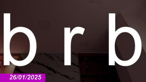 Snapshot of bonnie_luxury chatting on January 2025 08:03:02 AM Bonnie Luxury online show from January 2025 08:03:02 AM