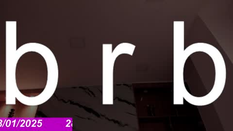 Snapshot of bonnie_luxury chatting on January 2025 08:14:02 AM Bonnie Luxury online show from January 2025 08:14:02 AM