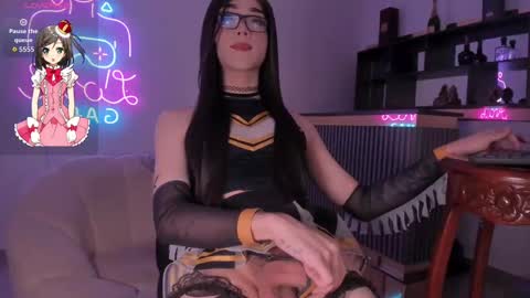 Snapshot of bonnie_luxury chatting on September 2025 05:24:01 AM Bonnie Luxury online show from September 2025 05:24:01 AM