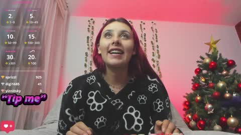 Bonnie Help me reach 500 likes online show from January 2025 01:59:02 AM