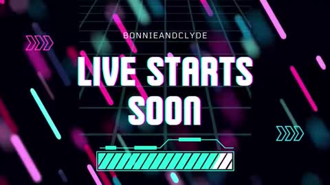 bonnieandclyde540767 online show from October 2025 09:13:02 PM