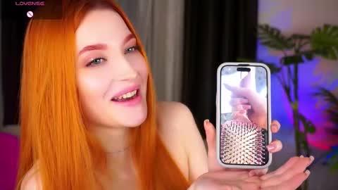 Snapshot of bonniecannon chatting on February 2025 07:24:02 AM Grace online show from February 2025 07:24:02 AM