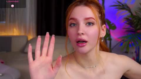 Snapshot of bonniecannon chatting on February 2025 07:12:02 AM Grace online show from February 2025 07:12:02 AM