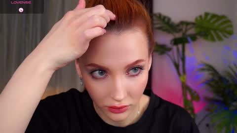 Snapshot of bonniecannon chatting on February 2025 04:09:02 AM Grace online show from February 2025 04:09:02 AM