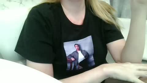 Snapshot of bonnieexcite chatting on March 2025 06:00:02 PM BonnieExcite online show from March 2025 06:00:02 PM