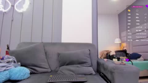 Bonnie online show from January 2025 03:05:02 AM