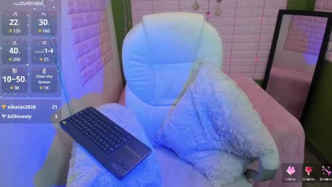 Snapshot of bonnieshyy chatting on February 2025 11:55:02 PM Bonnie online show from February 2025 11:55:02 PM