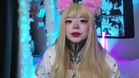 Snapshot of bonnievelvet chatting on February 2026 11:32:02 AM bonnievelvet online show from February 2026 11:32:02 AM