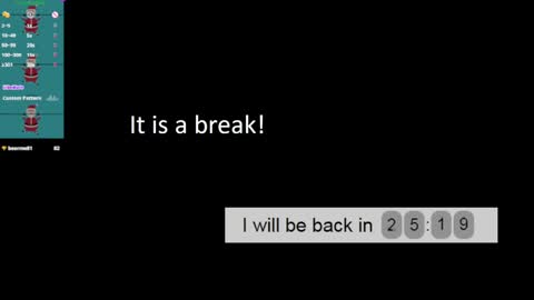 EVA online show from January 2025 06:59:02 PM
