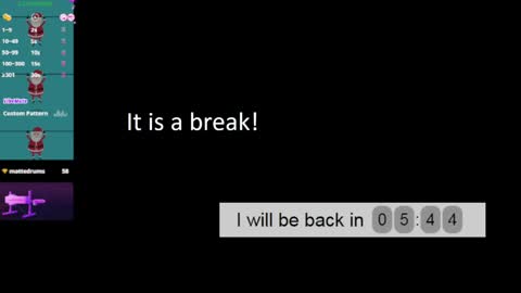 EVA online show from January 2025 01:58:01 PM