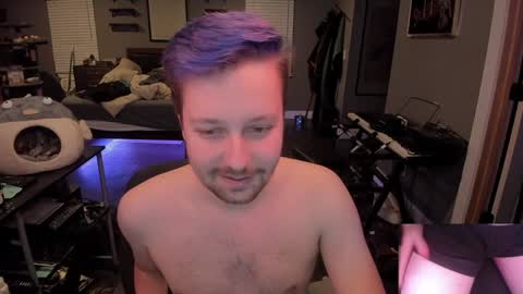 Booker Baxton online show from January 2025 07:04:01 AM