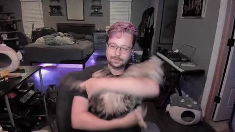 Booker Baxton online show from September 2025 03:08:02 AM