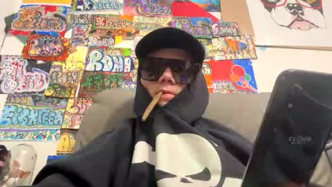 Snapshot of boonkgang1028 chatting on October 2025 12:57:01 AM SHY BOY online show from October 2025 12:57:01 AM