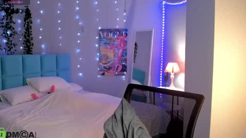 Milena online show from April 2026 02:56:01 AM